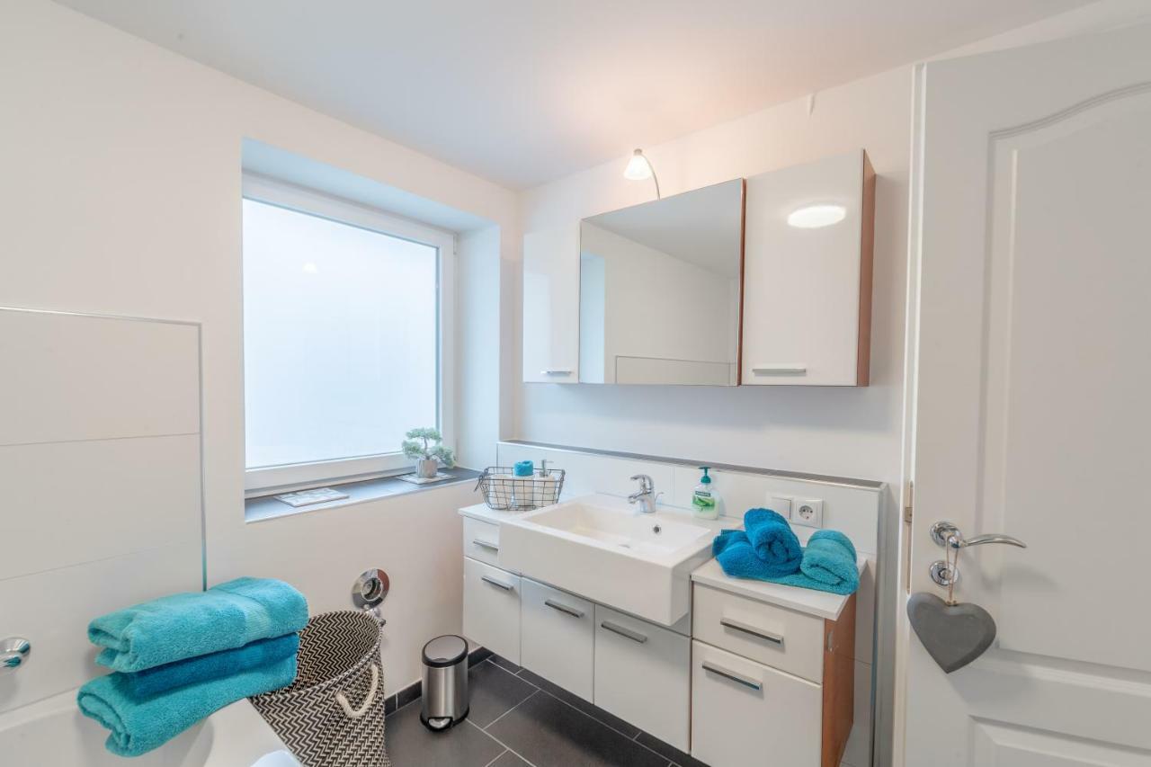 Bodensee Ferienwohnung Claudia 4 FDH Exterior foto