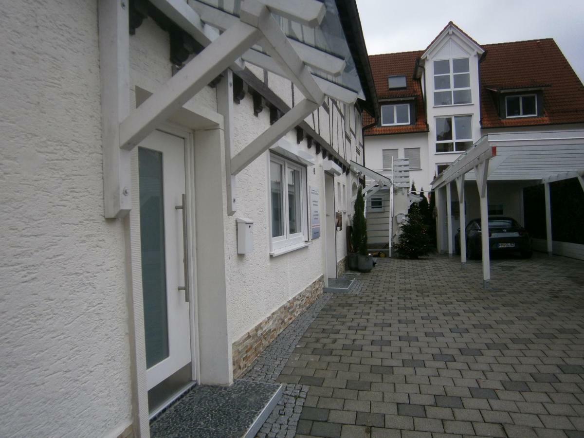Bodensee Ferienwohnung Claudia 4 FDH Exterior foto