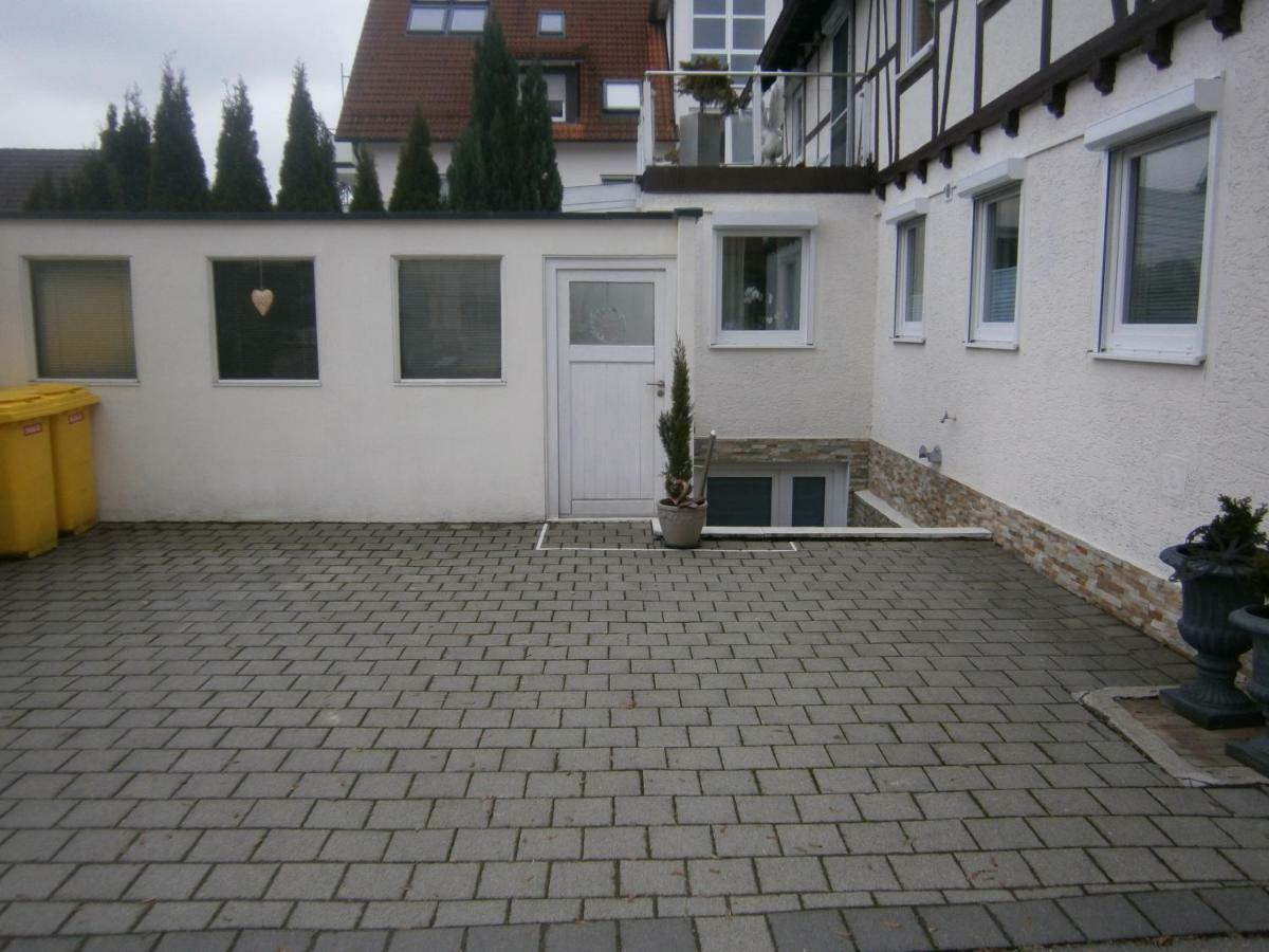 Bodensee Ferienwohnung Claudia 4 FDH Exterior foto